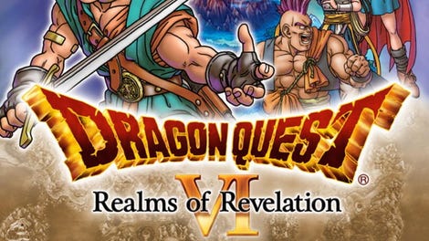 Dragon Quest VI: Realms of Revelation