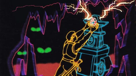 Epyx Rogue