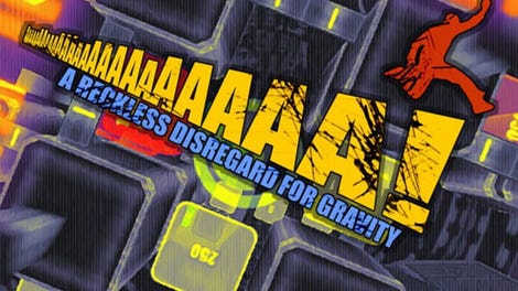AaaaaAAaaaAAAaaAAAAaAAAAA!!!: A Reckless Disregard for Gravity