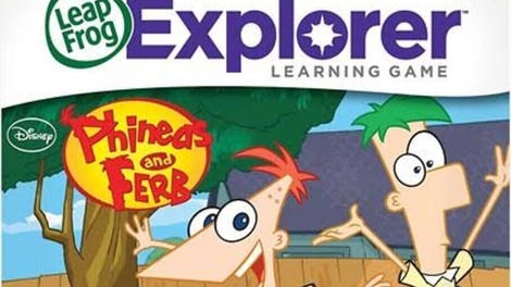Phineas and Ferb