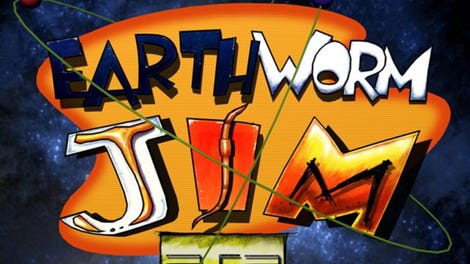 Earthworm Jim PSP