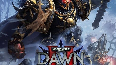 Warhammer 40,000: Dawn of War II - Chaos Rising