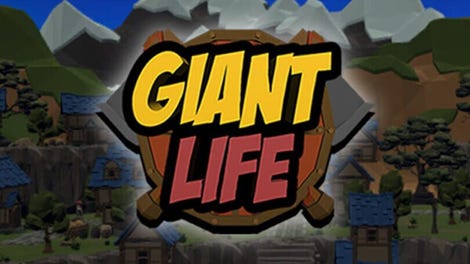 Giant Life - Kotaku