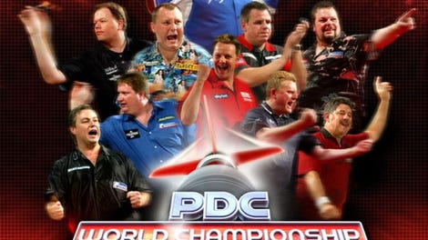 PDC World Championship Darts 2009