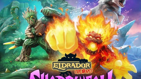Eldrador Creatures: Shadowfall