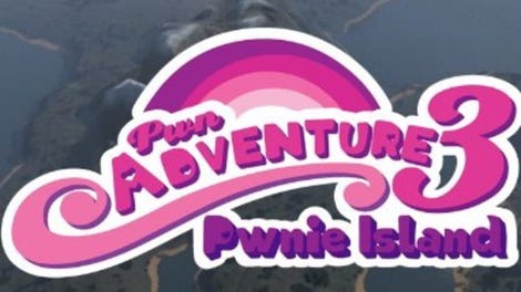 Pwn Adventure 3: Pwnie Island