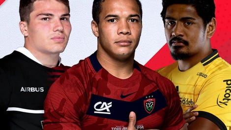 Rugby 22