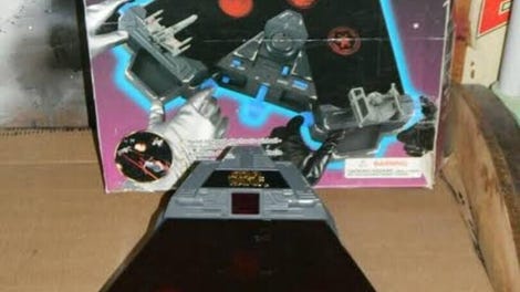 Star Wars: Galactic Laser Pinball Game - Kotaku