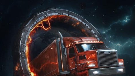 Star Truck Simulator