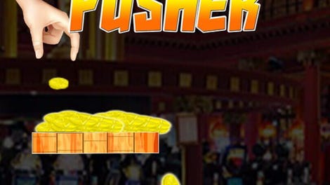 Coin Pusher