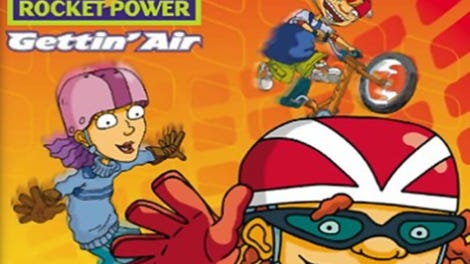 Rocket Power: Gettin' Air