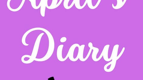 April's Diary