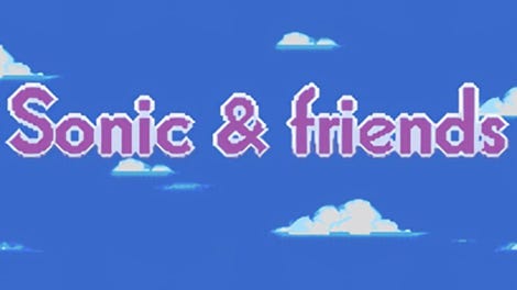 Sonic & Friends
