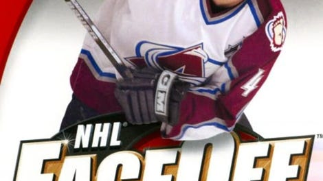 NHL FaceOff 2003