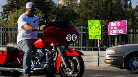 An Adult Transporting a Minor Over State Lines Could Be Guilty of "Abortion Trafficking" in Idaho