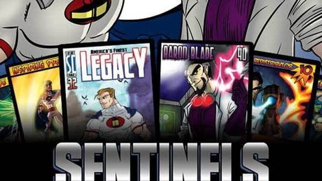 Sentinels of the Multiverse: The Video Game