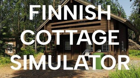 Finnish Cottage Simulator