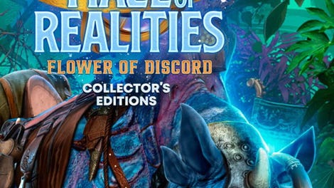 Maze of Realities: Flower of Discord - Collector's Edition