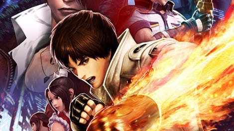 The King of Fighters XIV Steam Edition