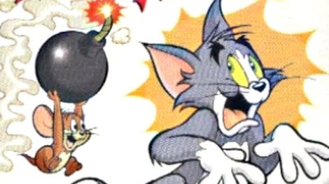 Tom and Jerry in Mouse Attacks