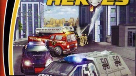 Matchbox: Cross Town Heroes