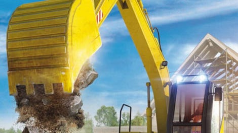 DIG IT! - A Digger Simulator