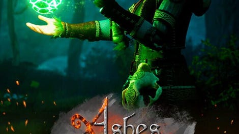 Ashes of Idunn: Tales of Fimbulwinter