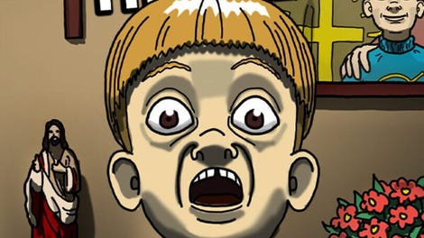 Tommy's Tragedy