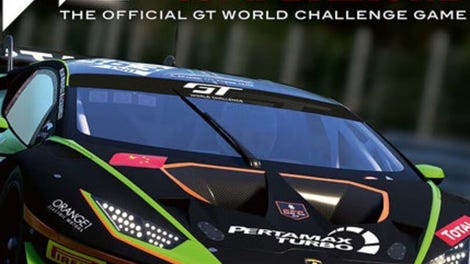 Assetto Corsa Competizione: Day One Edition