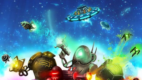 Mayan Death Robots: Arena