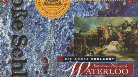 Battleground 8: Prelude to Waterloo