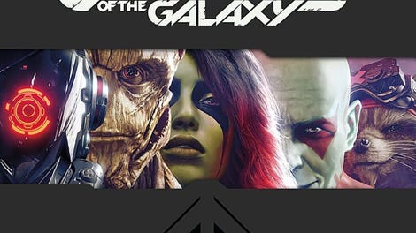 Marvel's Guardians of the Galaxy: Cosmic Deluxe Edition