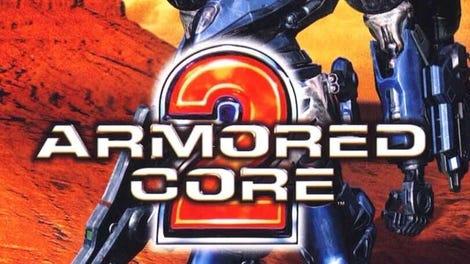 Armored Core 2 - Kotaku