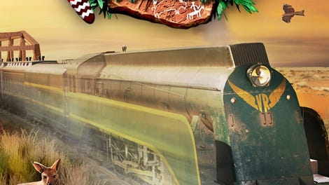 Railway Empire: Down Under