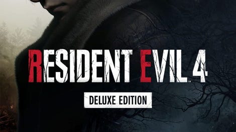 Resident Evil 4: Deluxe Edition