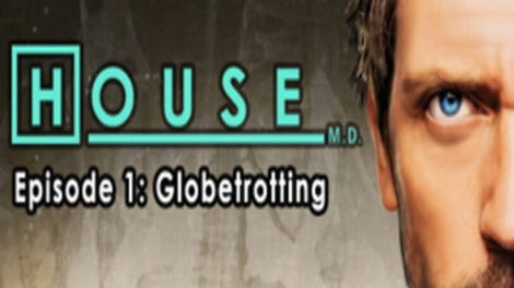 House M.D.: Episode 1 - Globetrotting