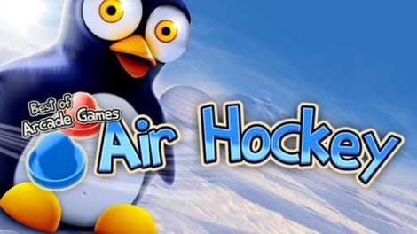 Best of Arcade Games: Air Hockey