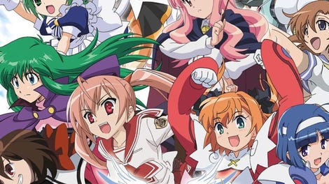 Super Heroine Chronicle
