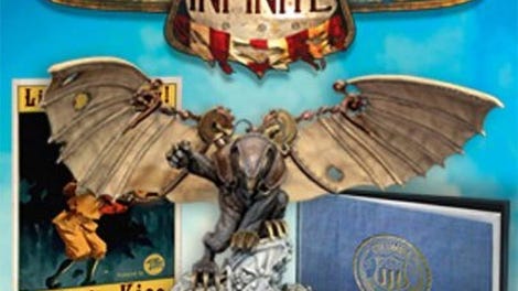 BioShock Infinite: Ultimate Songbird Edition