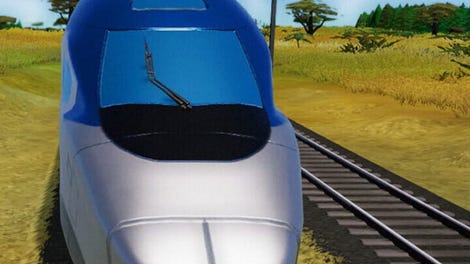 Train World Driver