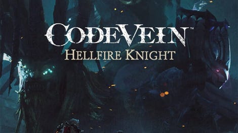 Code Vein: Hellfire Knight