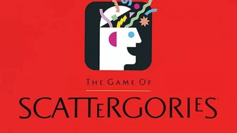 Scattergories