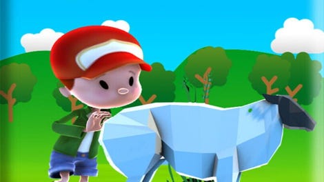 Push the Sheep