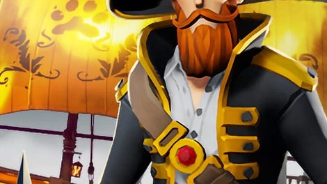 Blazing Sails: Privateer Pack