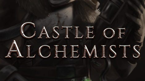 Castle of Alchemists