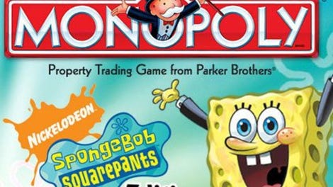 Monopoly: SpongeBob SquarePants Edition
