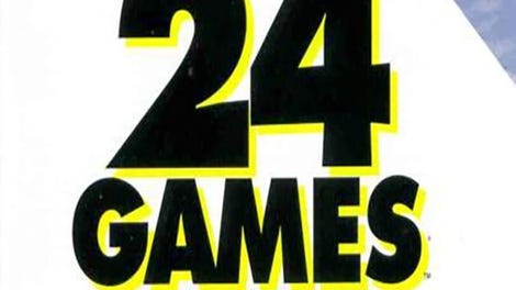 24 Games For Windows 95