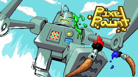 Pixel Paint
