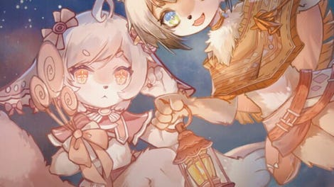 Seeking Light: Chapter 1