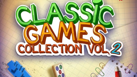 Classic Games Collection Vol.2